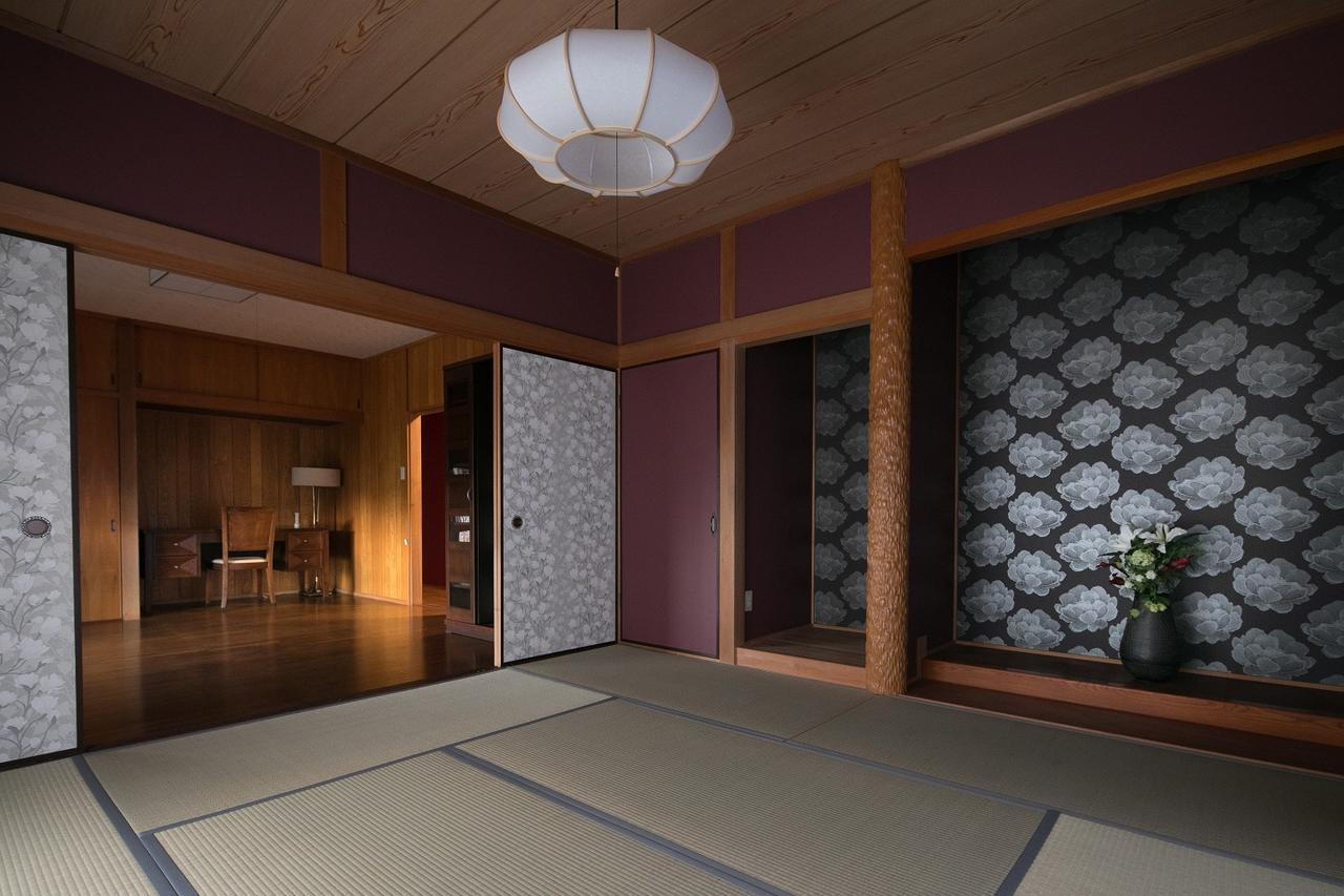 Yamano-Ie Hiraodai Kitakyushu Exterior photo