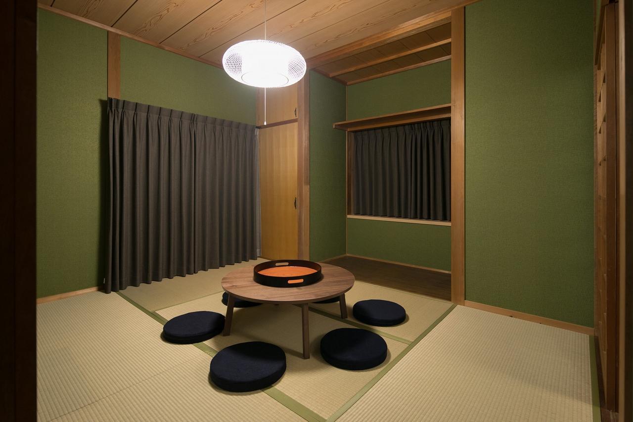 Yamano-Ie Hiraodai Kitakyushu Exterior photo
