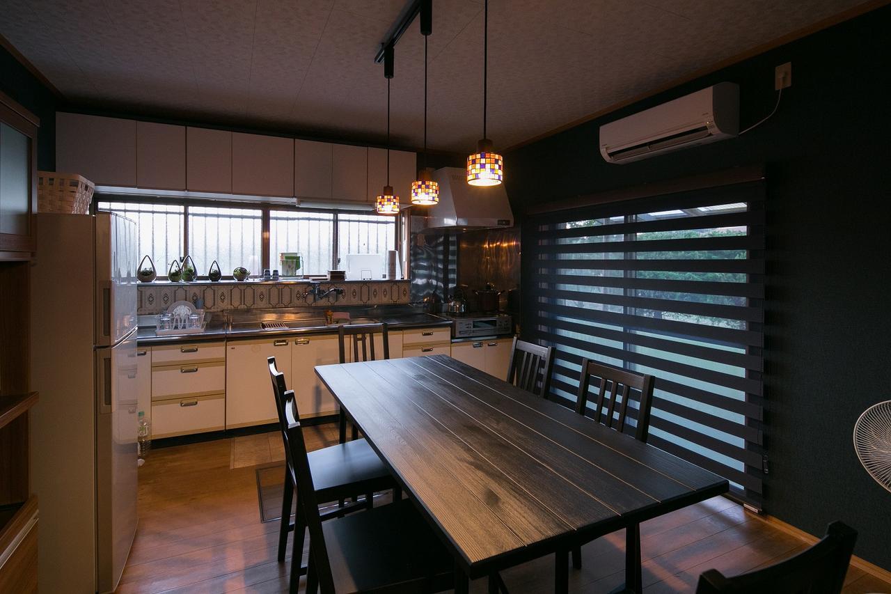 Yamano-Ie Hiraodai Kitakyushu Exterior photo