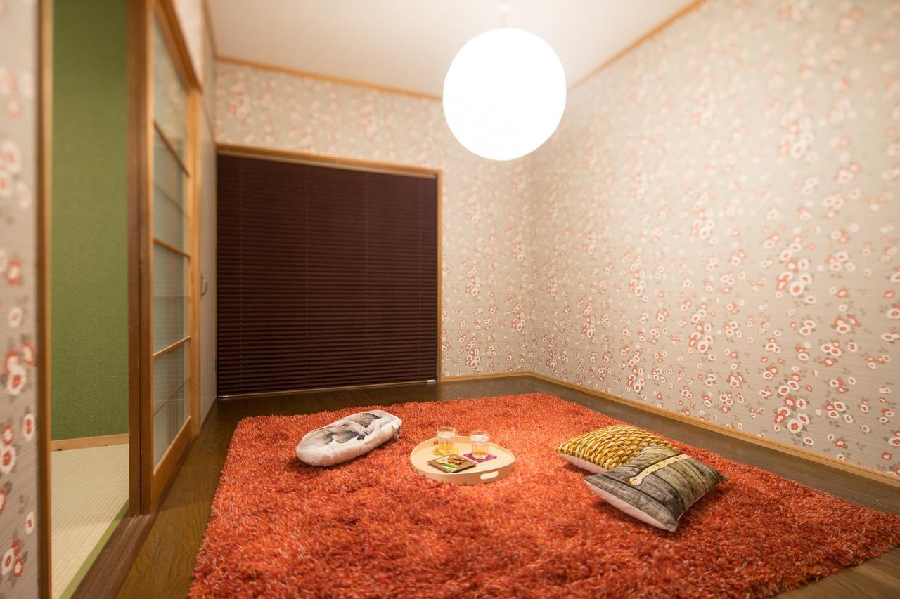 Yamano-Ie Hiraodai Kitakyushu Exterior photo